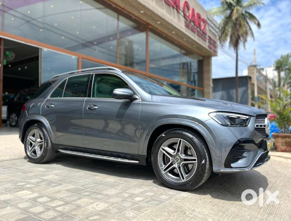 Mercedes-benz Gle 300d 4matic Lwb, 2026, Diesel