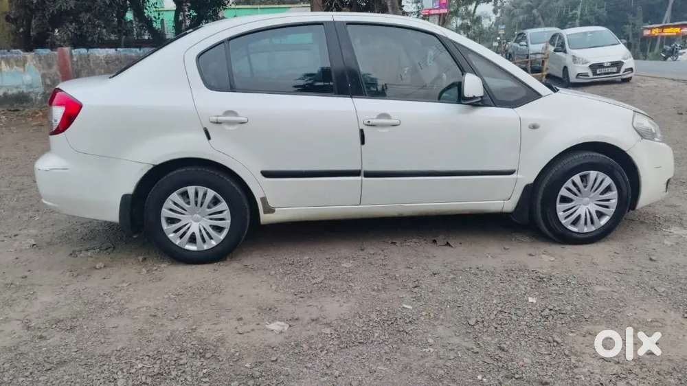 Maruti Suzuki Sx4 2011 Petrol 52000 Km Driven
