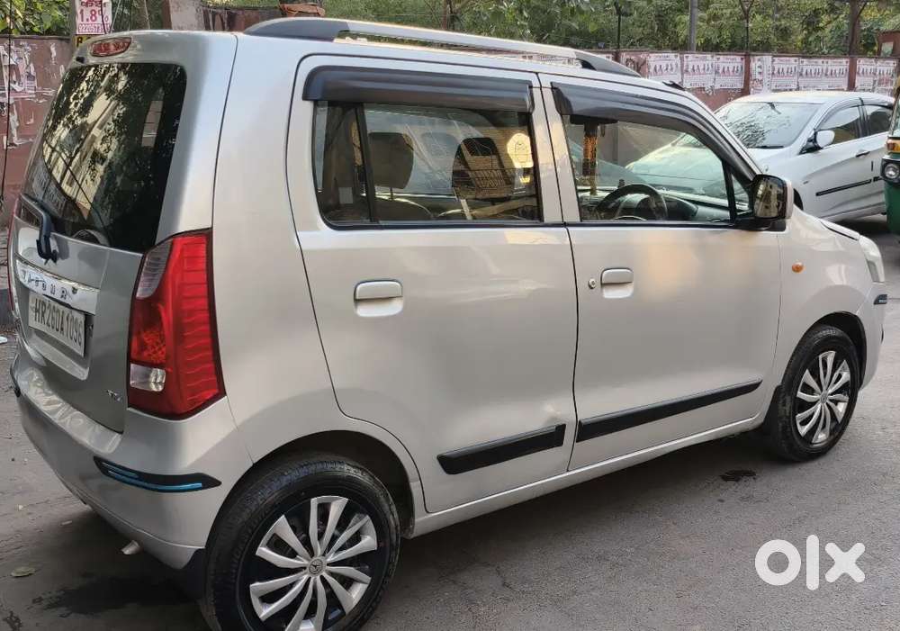 Maruti Suzuki Wagon R 1.0 2016 Petrol 57000 Km Driven