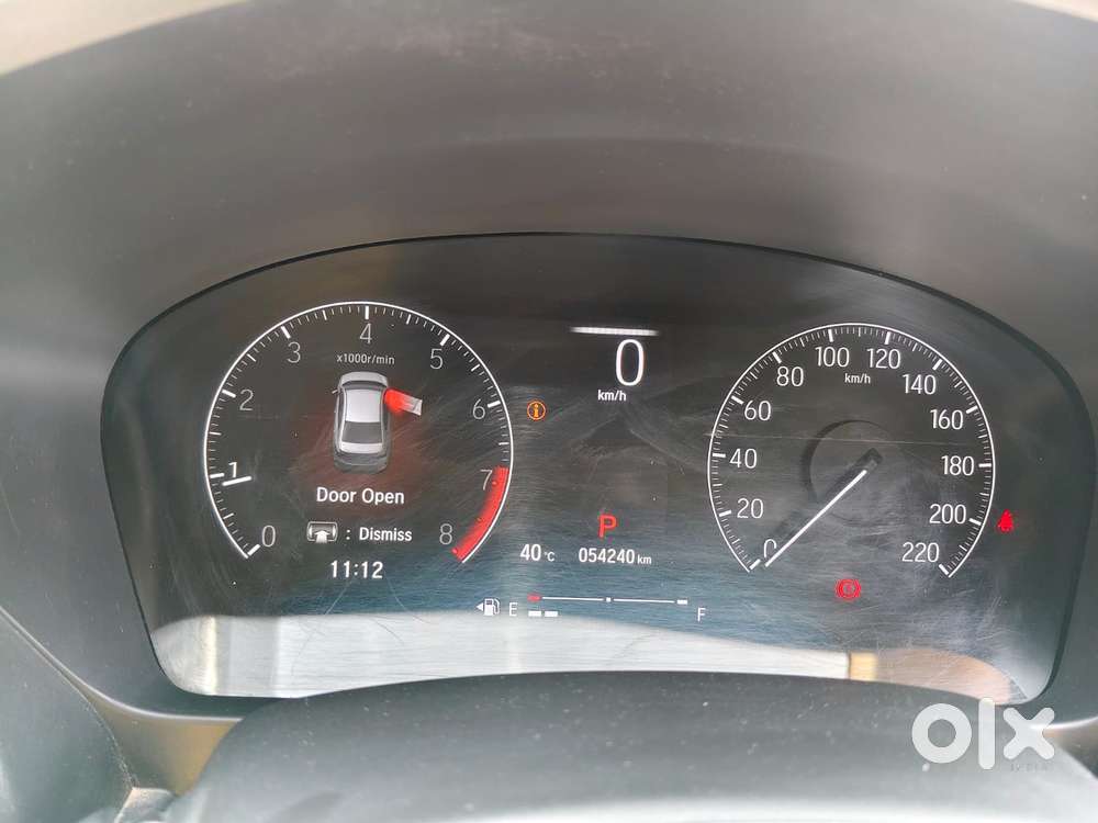 Honda City 1.5 Zx Cvt I-vtec, 2023, Petrol