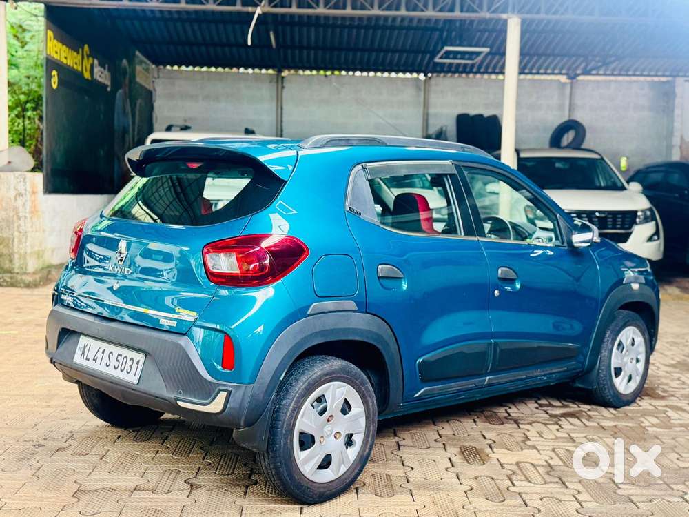 Renault Kwid 1.0 Rxt Easy-r, 2021, Petrol
