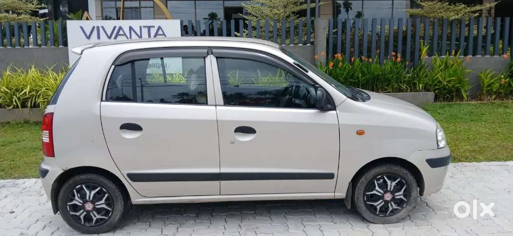Santro Gls 2009