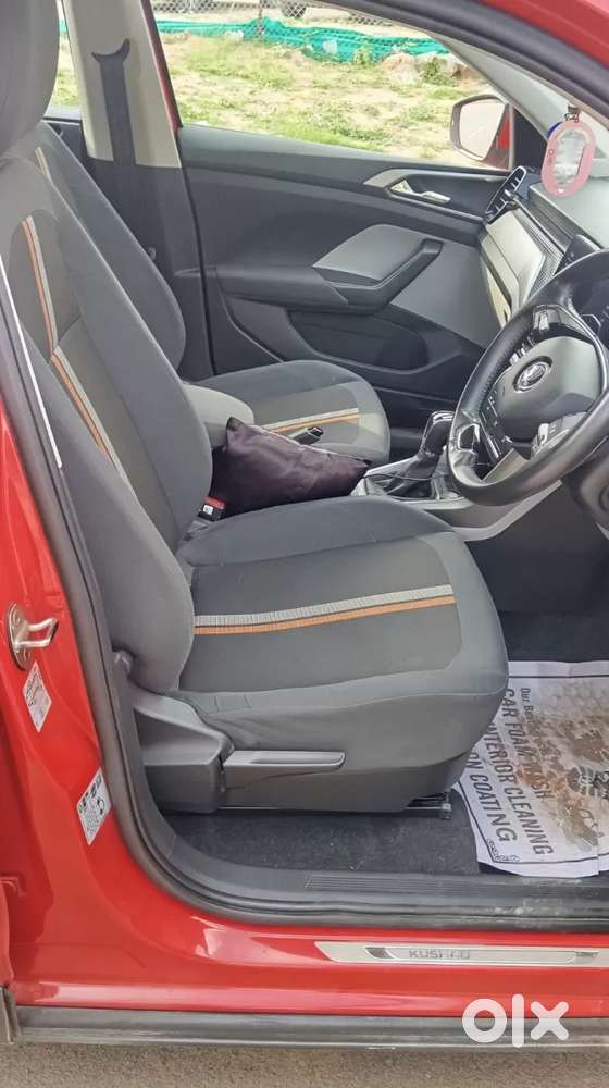 Skoda Kushaq 1.0 Tsi Ambition At, 2022, Petrol