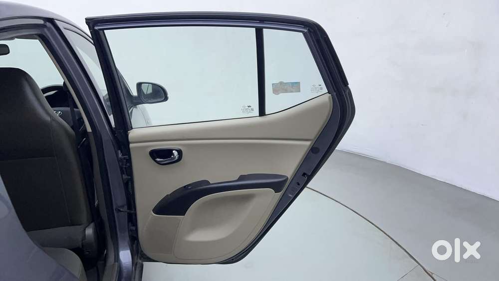 Hyundai I10 Sportz 1.2 Automatic Kappa2, 2013, Petrol