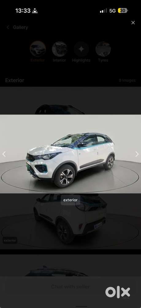 Tata Nexon Ev 2022