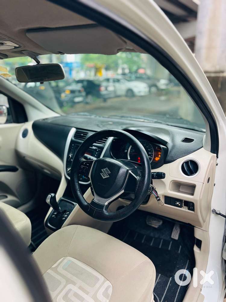 Maruti Suzuki Celerio Zxi At, 2019, Cng & Hybrids