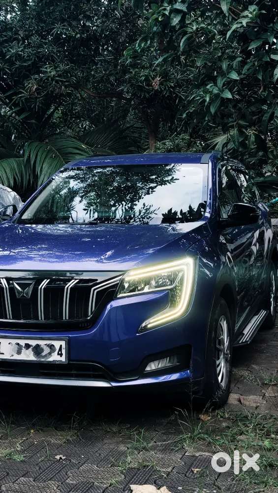 Mahindra Xuv700 Diesel Mt 2022
