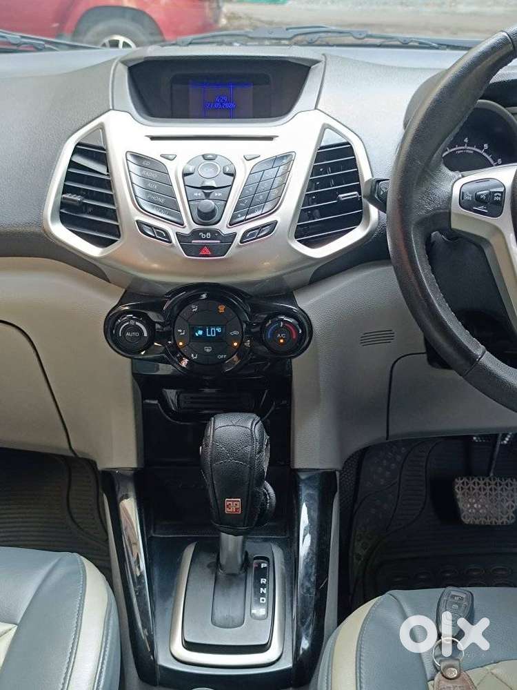 Ford Ecosport 1.5 Ti-vct Titanium (o) At, 2015, Petrol