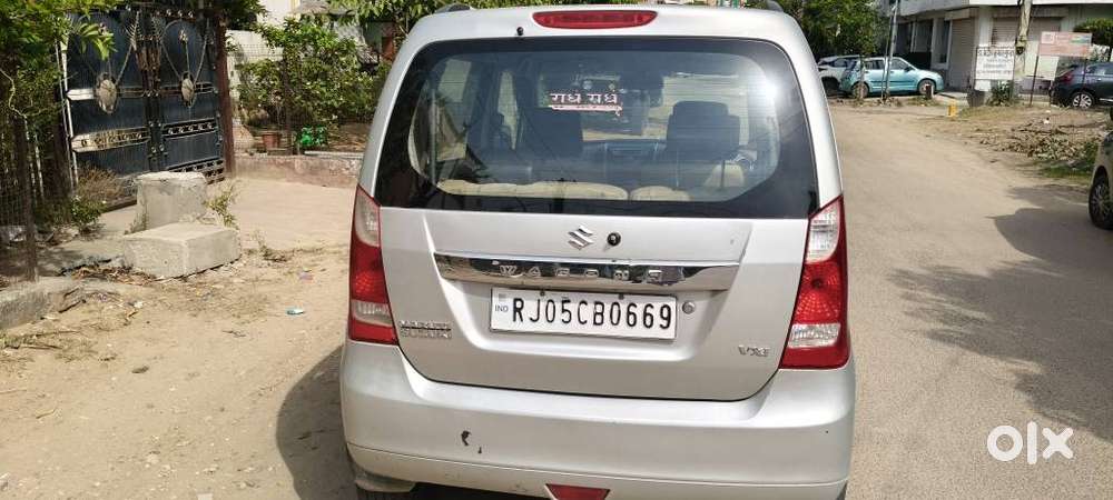 Maruti Suzuki Wagon R 1.2 Vxi, 2016, Cng & Hybrids