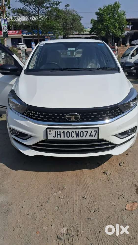 Tata Tigor 2024 Petrol Well Maintained