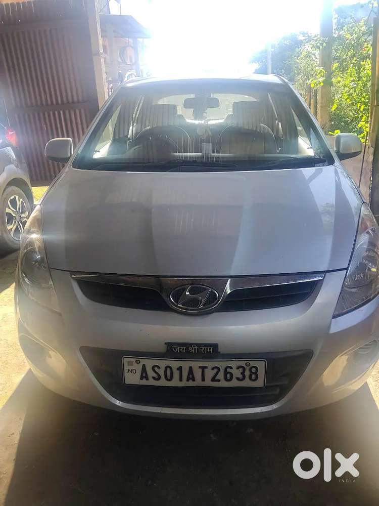 Good Condition Hyundai I20 Magna For Sale... All Ok Ac Working Fine