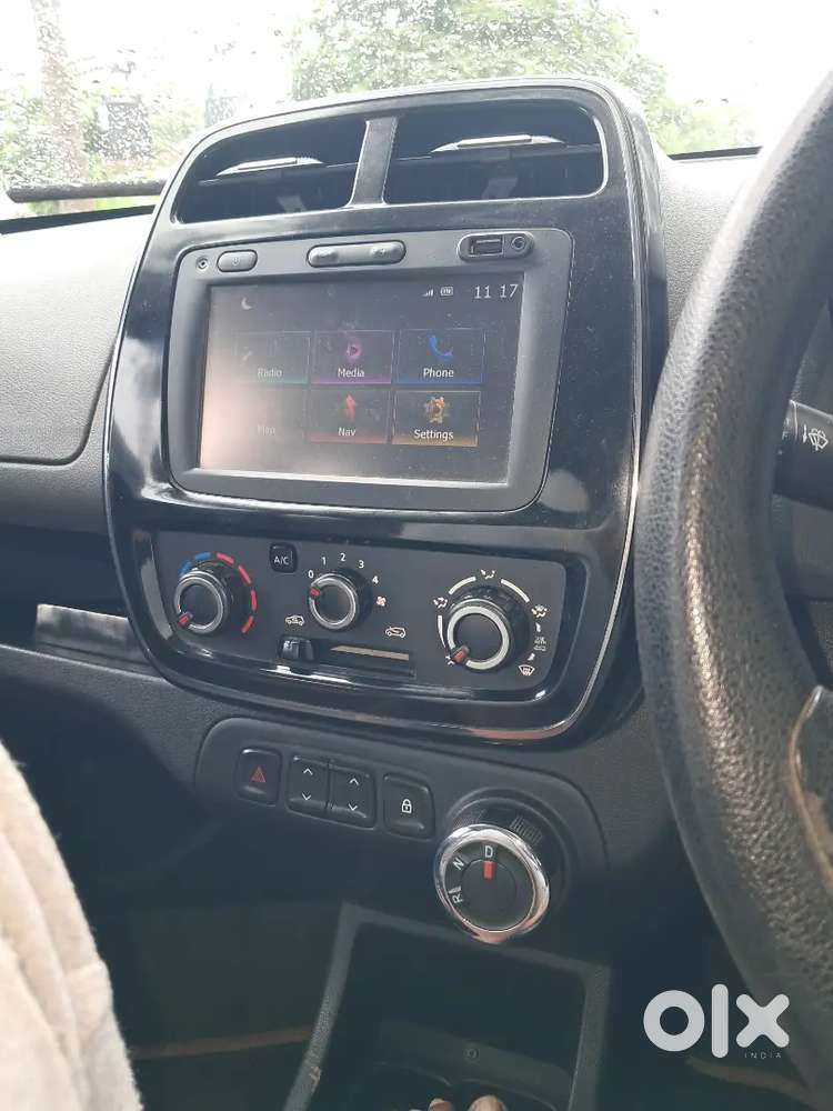 Renault Kwid 2019 Automatic