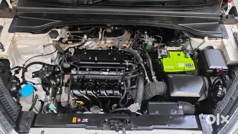 Hyundai Creta Facelift 2019