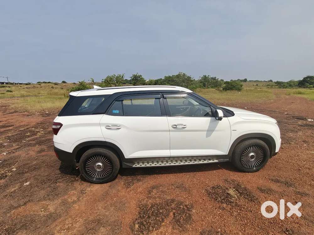 Hyundai Alcazar Diesel 2022