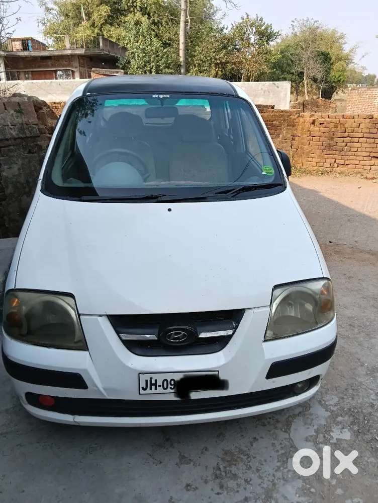 Hyundai Santro Xing Gls 2008