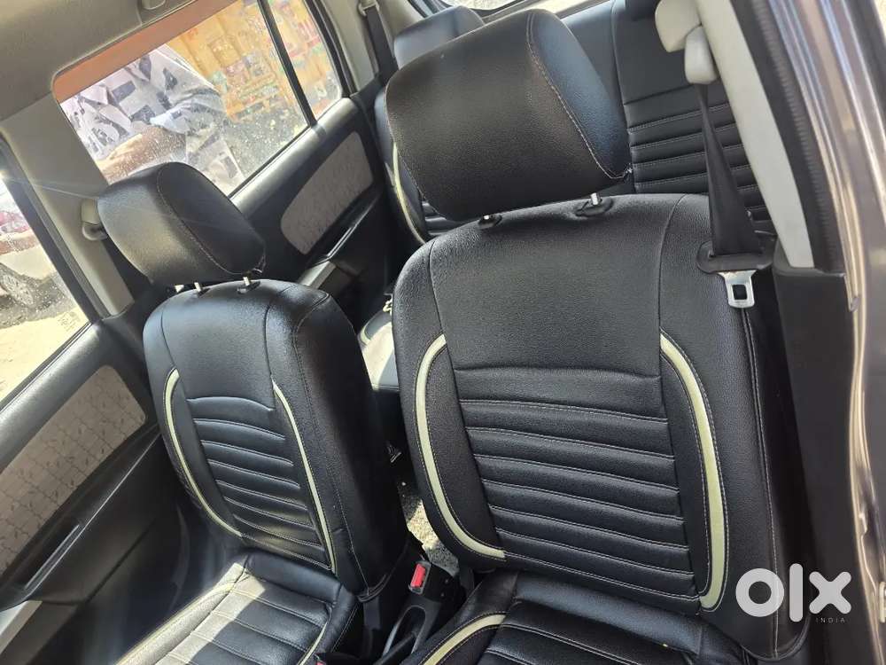 Maruti Suzuki Wagon R Vxi 2nd Owner 2014