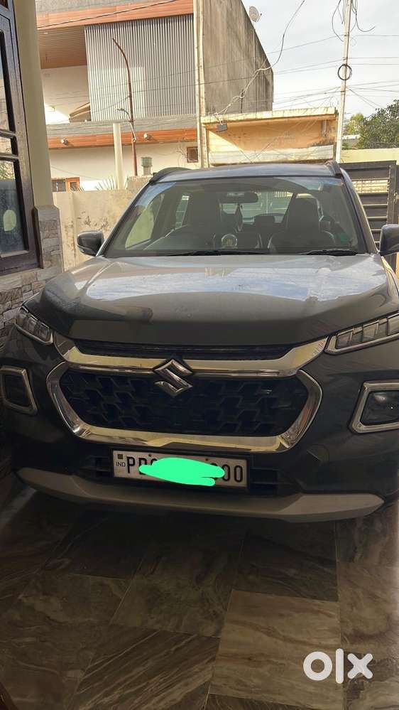 Grand Vitara Delta At