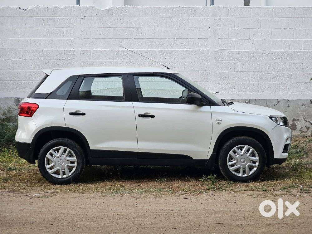 Maruti Suzuki Vitara Brezza Ldi, 2017, Diesel
