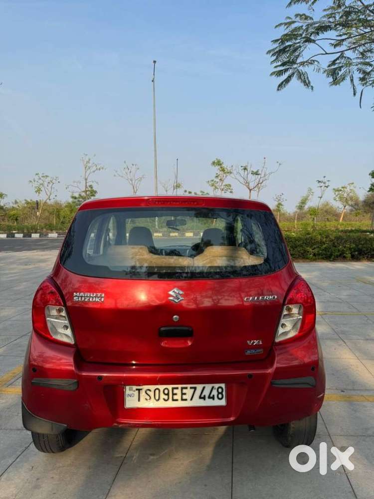 Maruti Suzuki Celerio 2014-2017 Vxi At, 2015, Petrol
