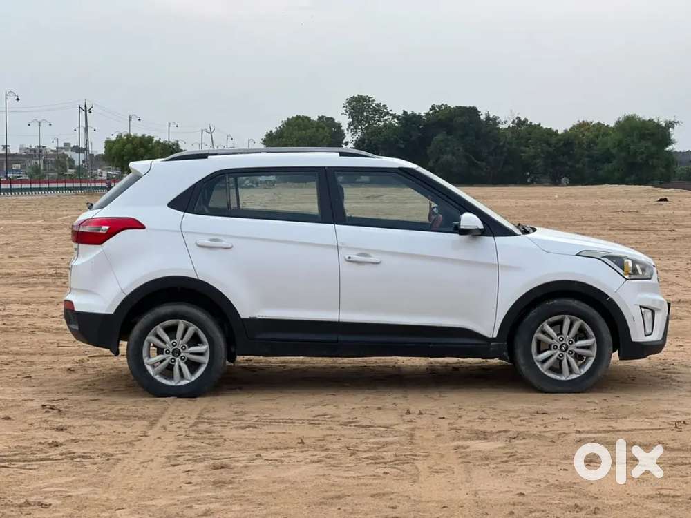 Hyundai Creta Diesel 2017 Edition