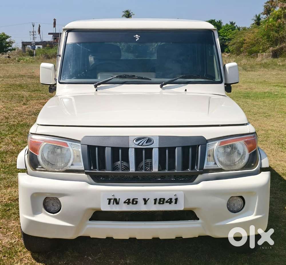 Mahindra Bolero 1.5 Power Plus Zlx, 2019, Diesel