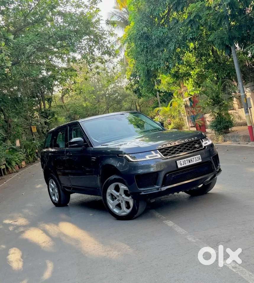 Land Rover Range Sport, 2022, Petrol