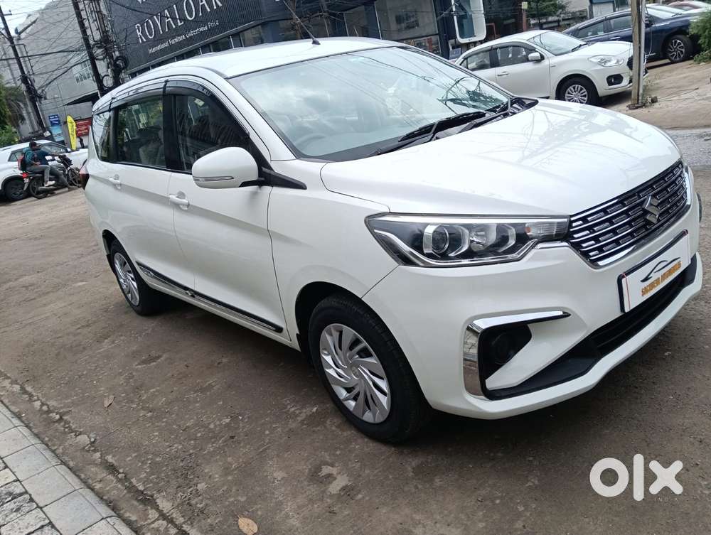 Maruti Suzuki Ertiga 1.5 Vxi, 2021, Petrol