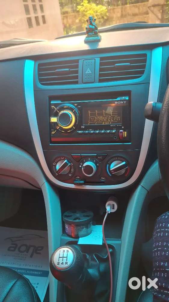 Celerio Vxi 2015 Showroom Condition