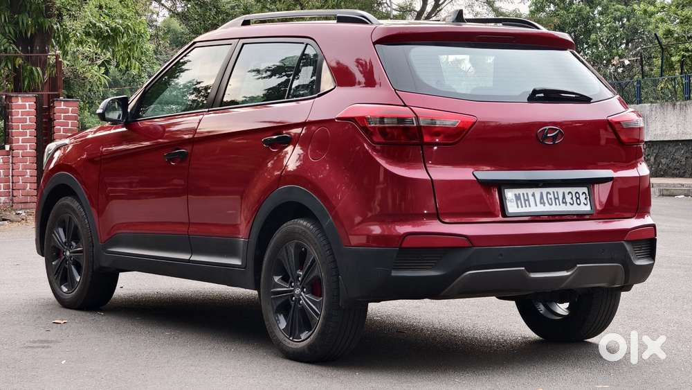 Hyundai Creta 1.6 Crdi At Sx Plus, 2017, Diesel
