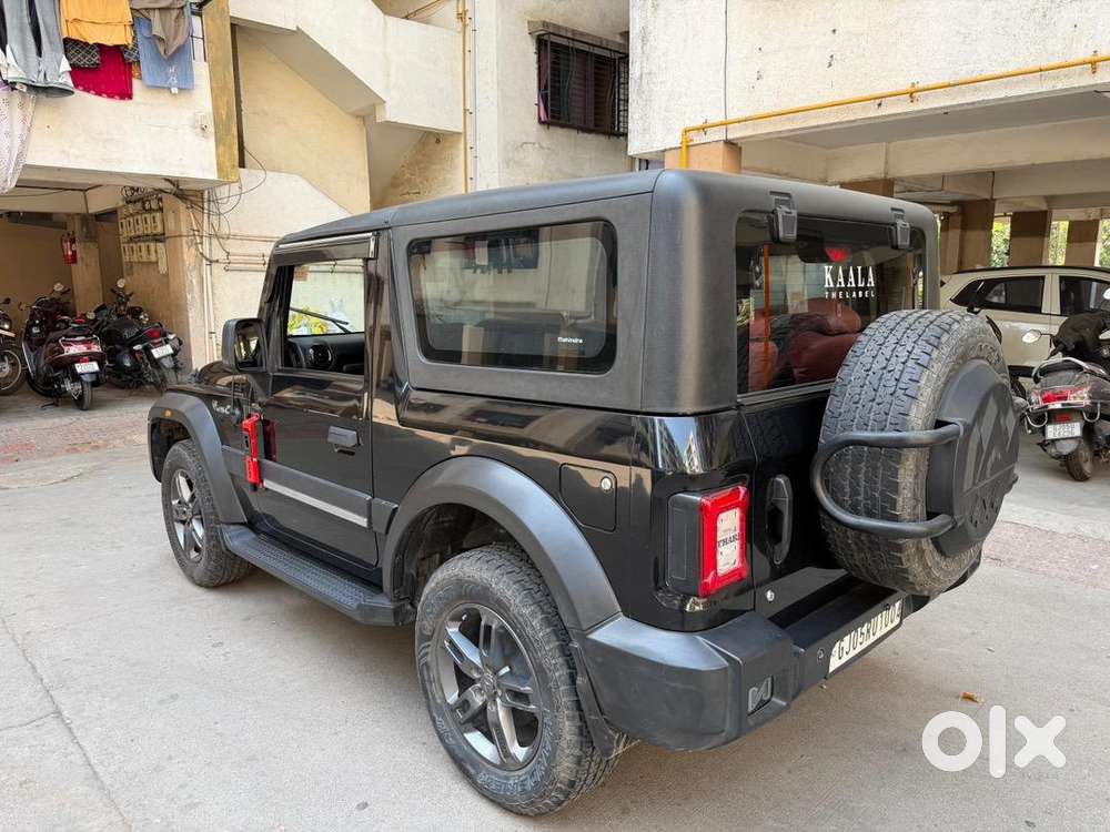 Mahindra Thar 2023 Diesel 45000 Km Driven