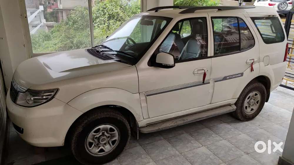 Tata Safari Storme 2019. Comprehensive Insurance With 1 Year Validity.