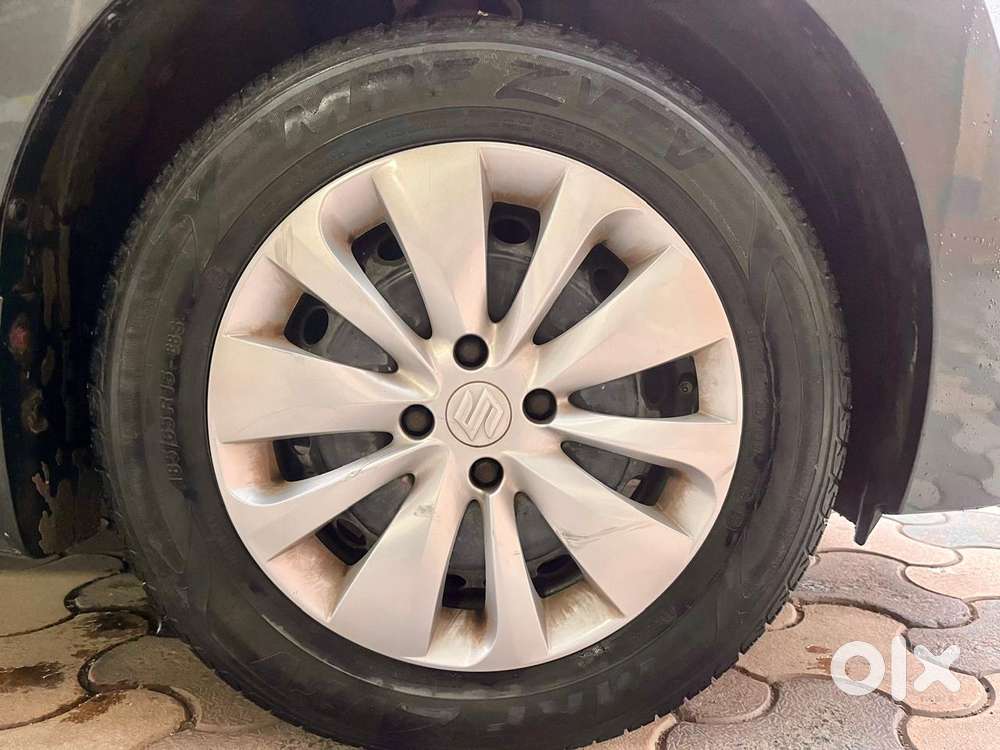 Maruti Suzuki Baleno Delta, 2018, Petrol