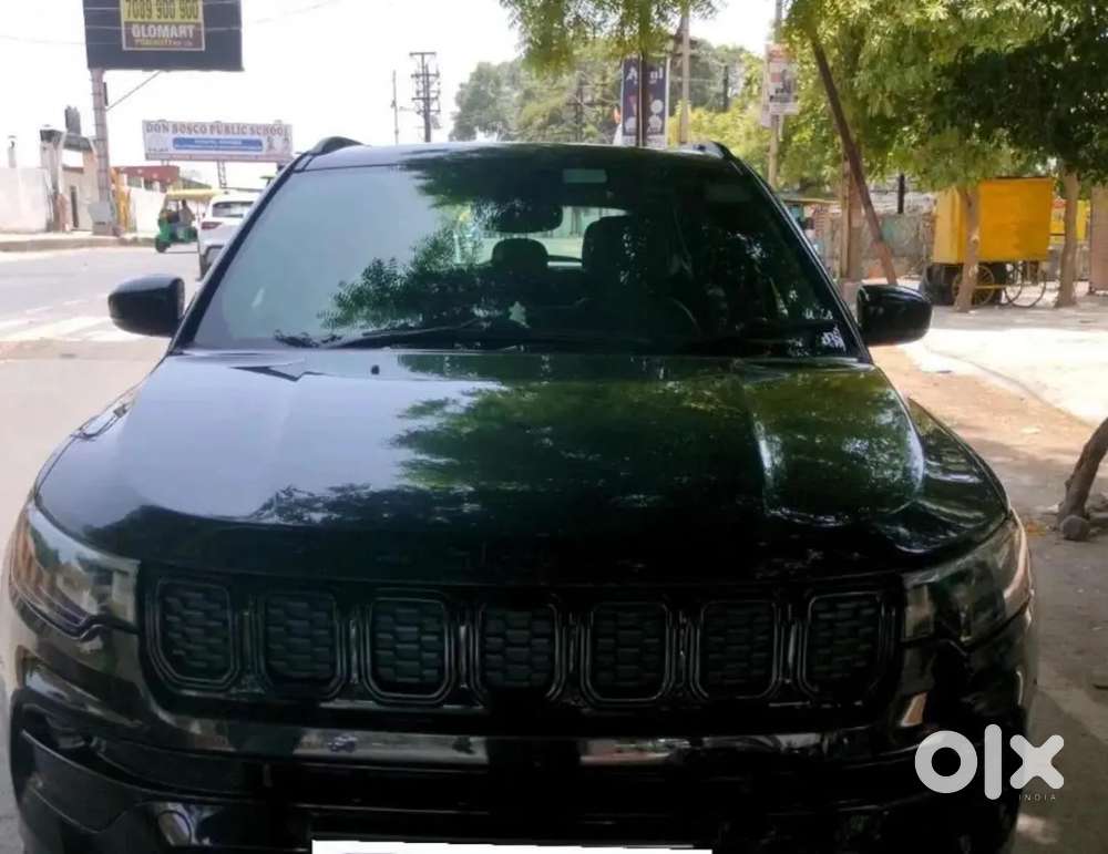 Jeep Compass Diesel 2023 Model
