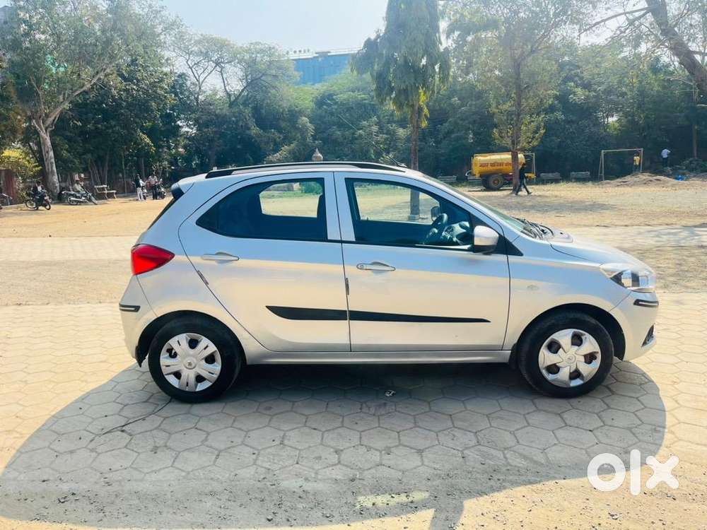 Tata Tiago 2018 Petrol Well Maintained