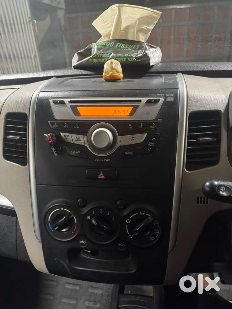 Maruti Suzuki Wagon R Petrol 2015