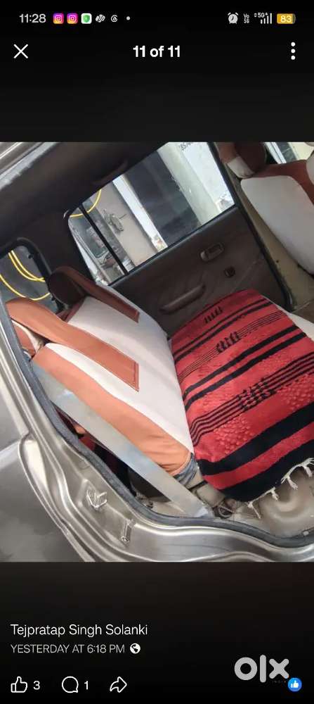 Chevrolet Tavera Neo 7-seater 2011 Diesel Manual