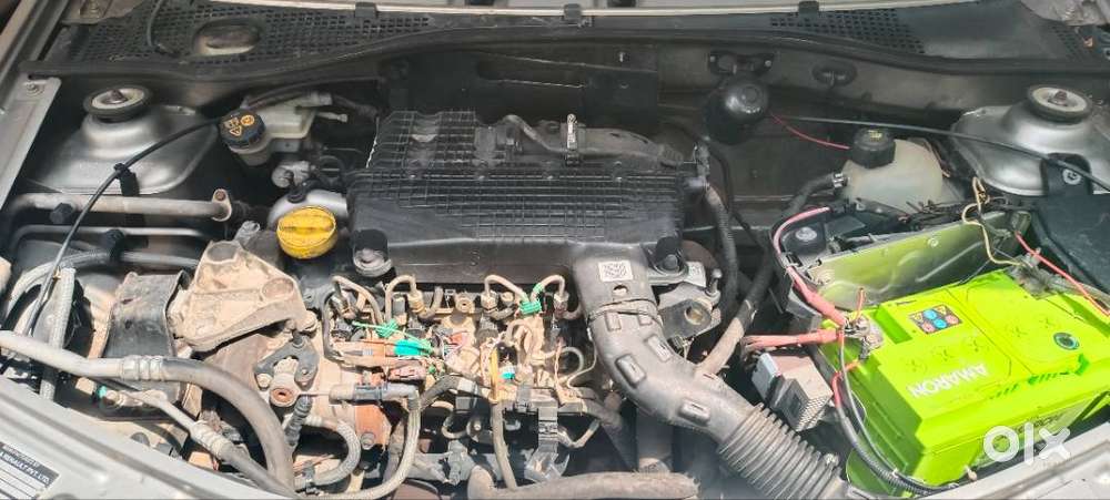 Mahindra Logan Diesel 2009