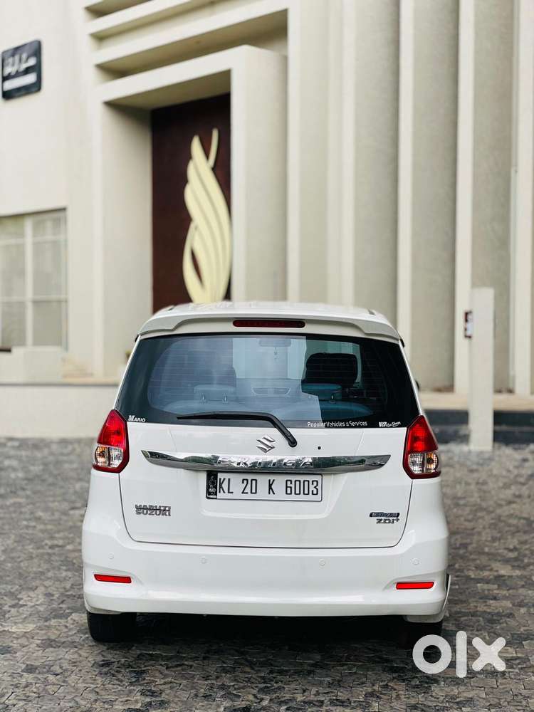 Maruti Suzuki Ertiga 2012-2015 Zdi Plus, 2016, Diesel