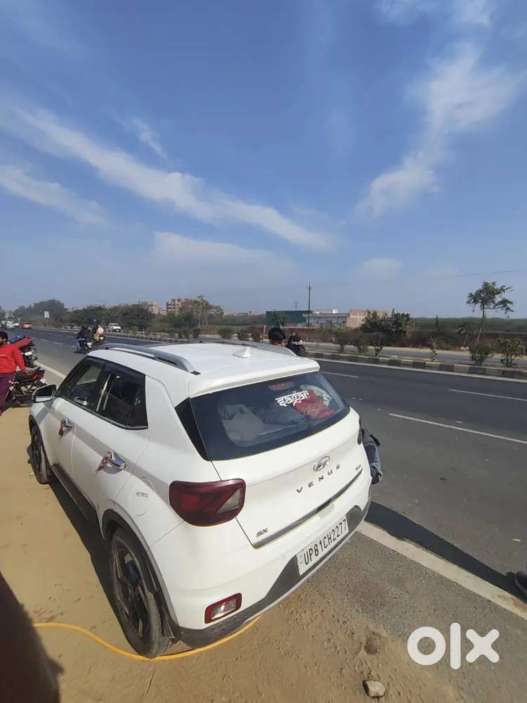 Hyundai Venue 2019 Petrol Good Condition