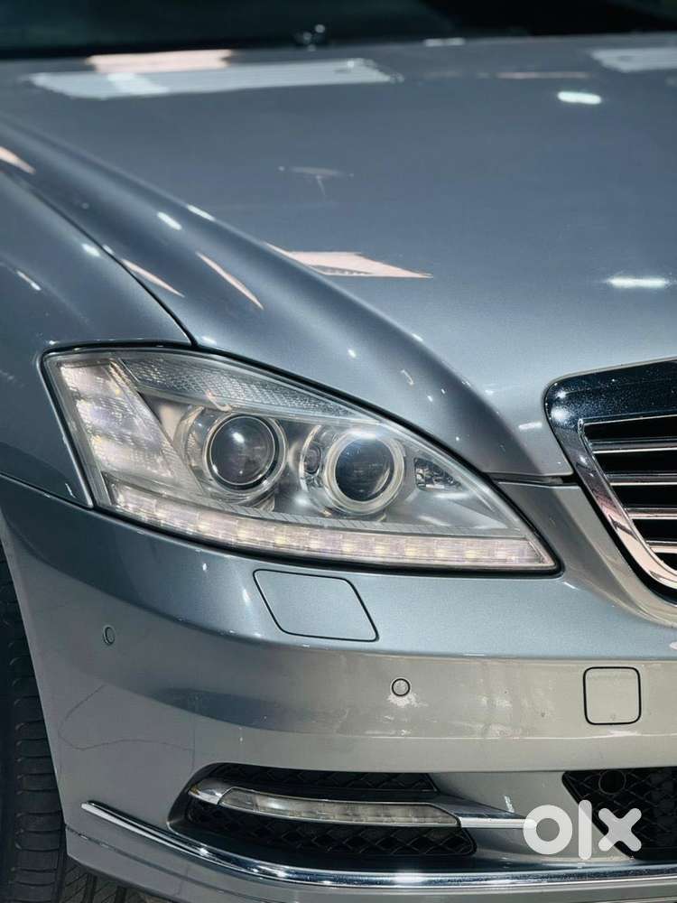 Mercedes-benz S-class S350l Cdi Be, 2011, Diesel