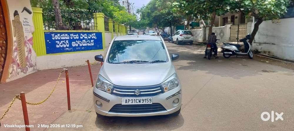Maruti Suzuki Celerio 1.0 Vxi Amt, 2015, Petrol