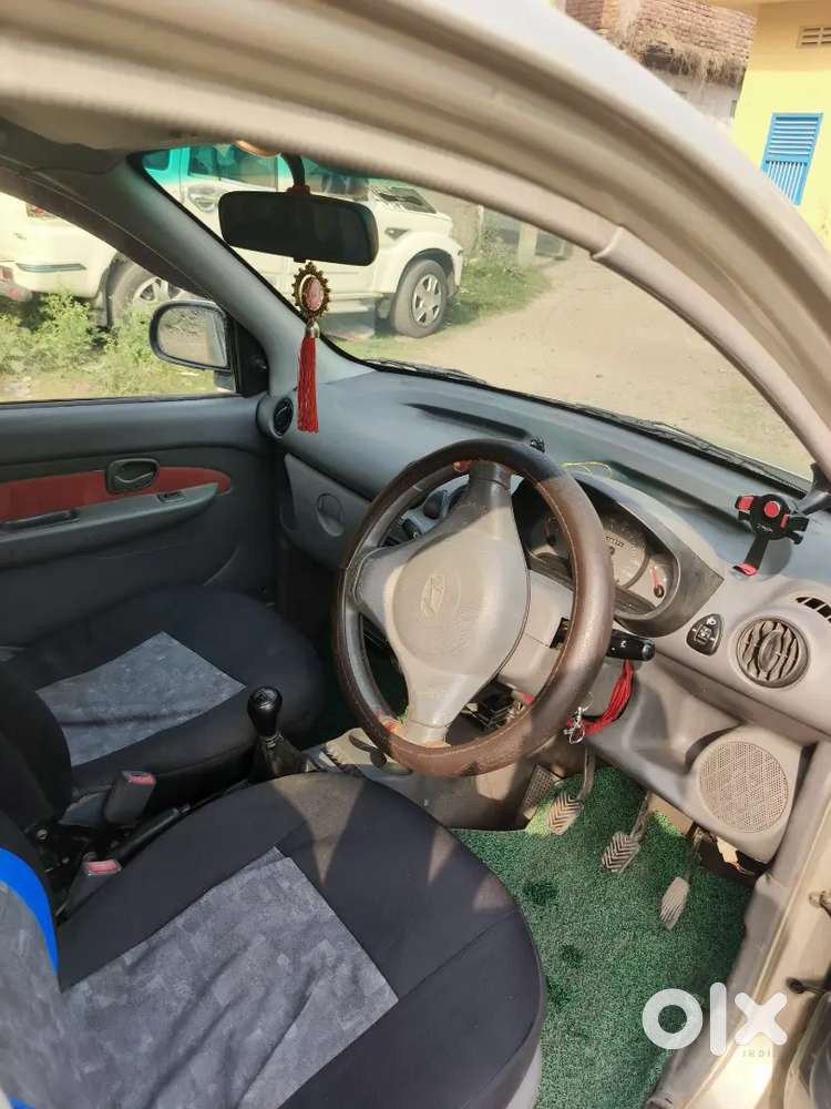 Hyundai Santro 2007 Petrol Good Condition