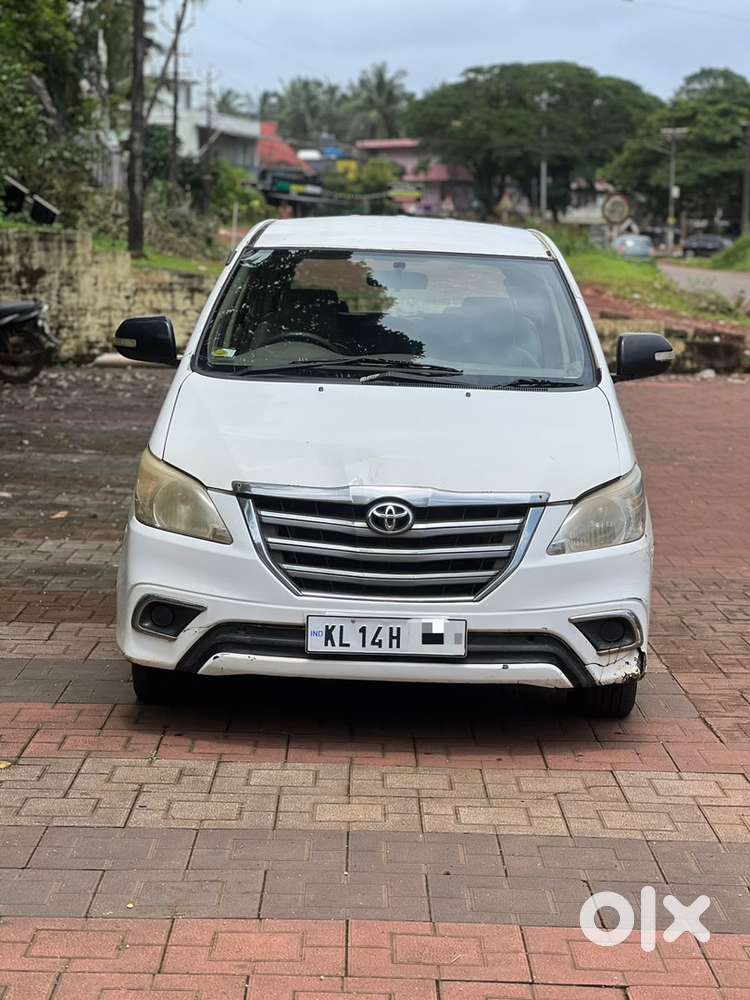 Toyota Innova Diesel Manual 2008