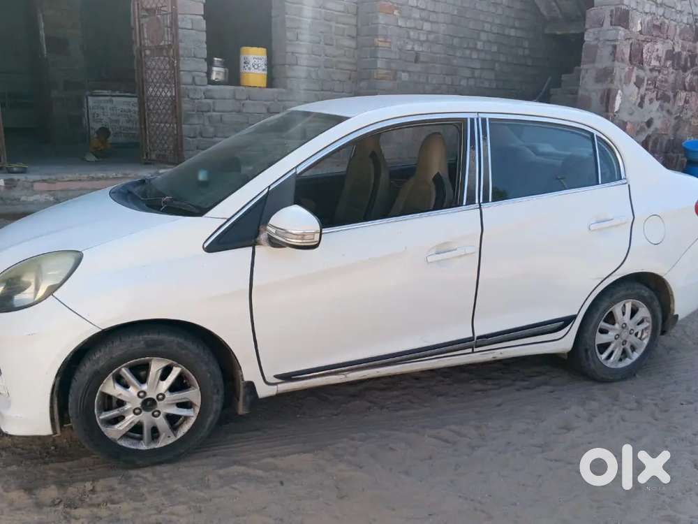 Honda Amaze Vx 2014 Diesel