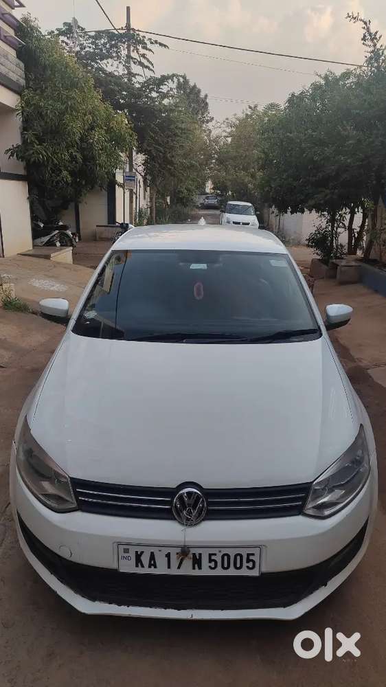 Volkswagen Polo 2011 Highline Diesel