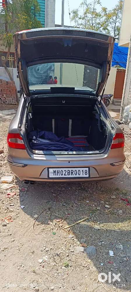Skoda Superb 2008-2013 Petrol Manual 73000 Km