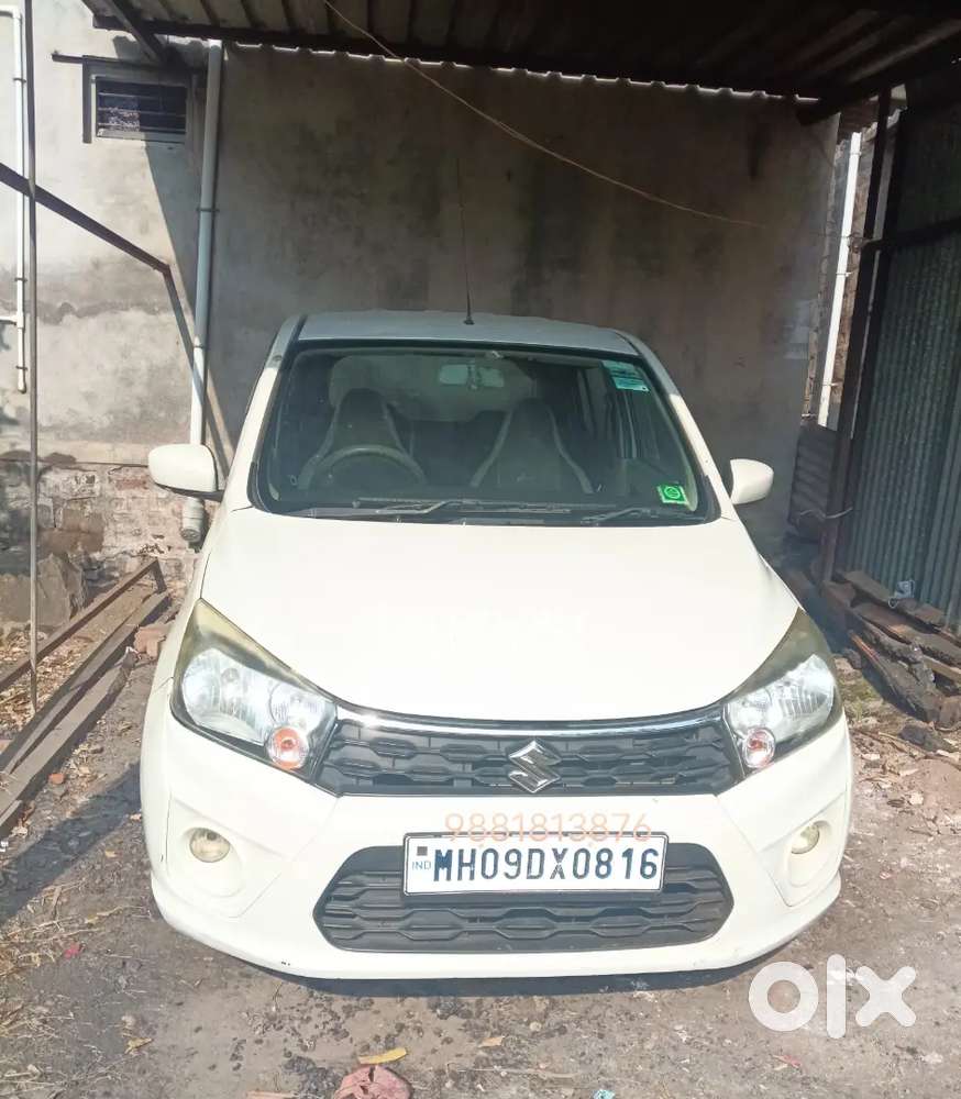 Maruti Suzuki Celerio 2016