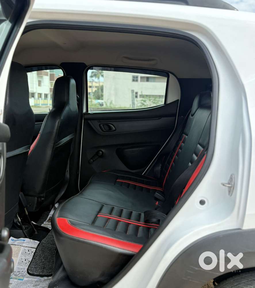 Renault Kwid 1.0 Rxt Optional, 2017, Petrol