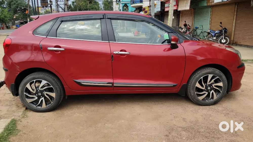 Maruti Suzuki Baleno Petrol Good Condition. Personal Use Car.