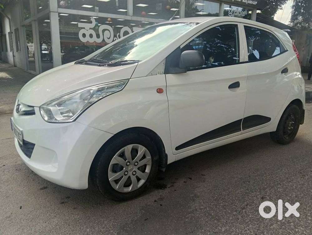 Hyundai Eon Magna +, 2017, Petrol